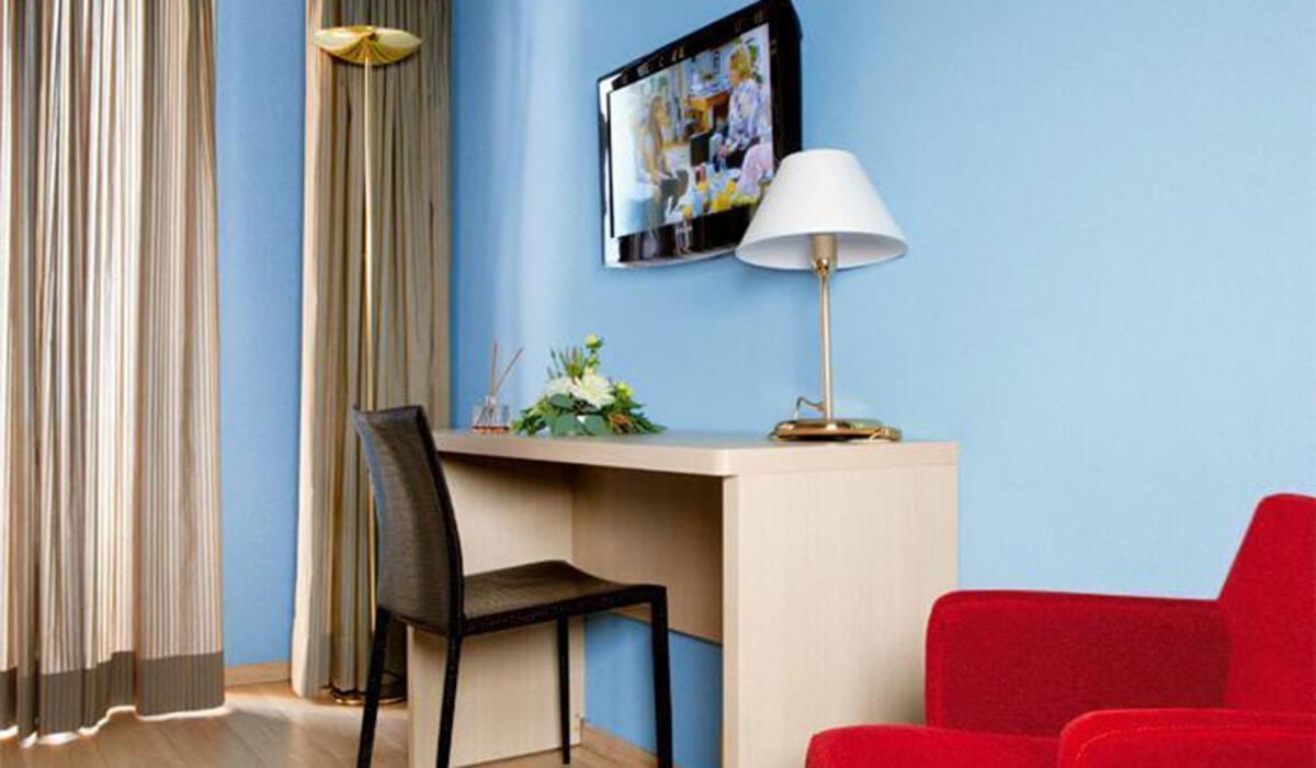 Hotel Аскона Екстер'єр фото