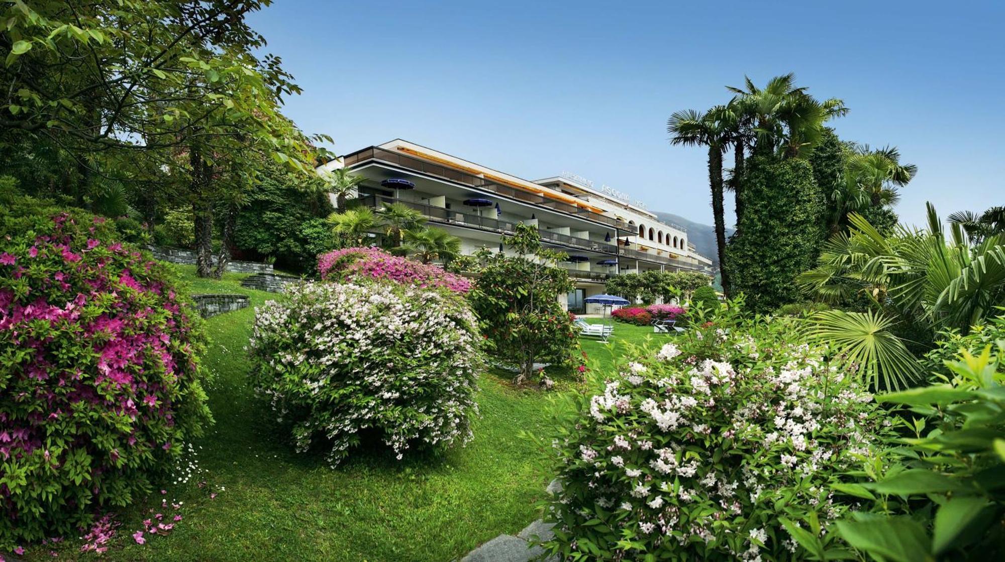 Hotel Аскона Екстер'єр фото