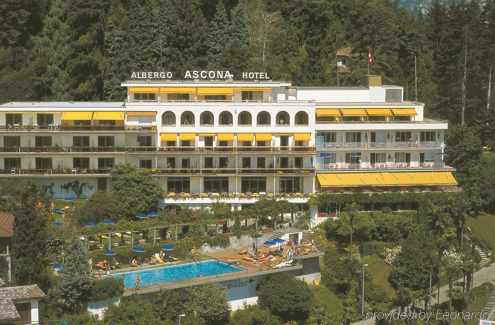 Hotel Аскона Екстер'єр фото