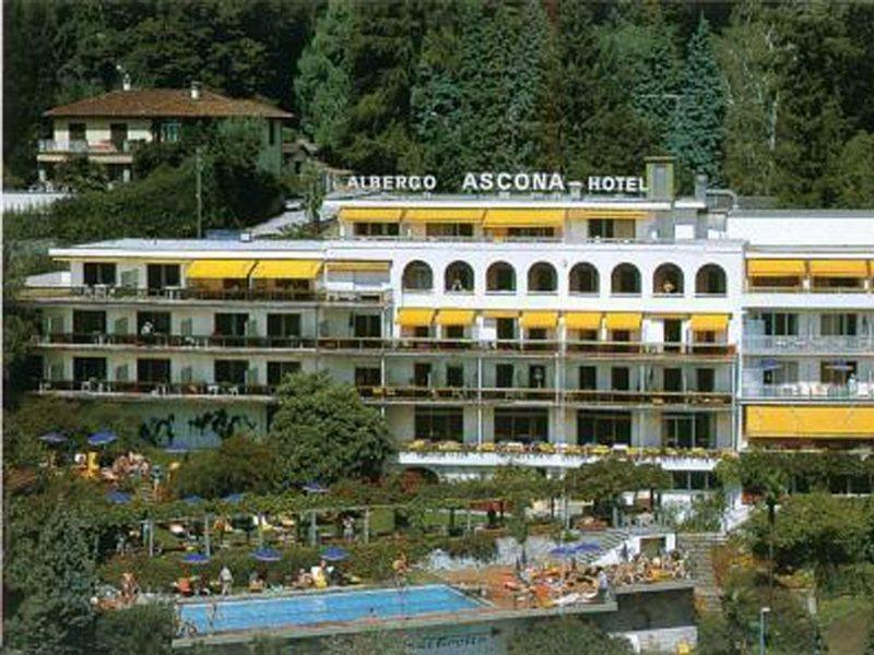 Hotel Аскона Екстер'єр фото