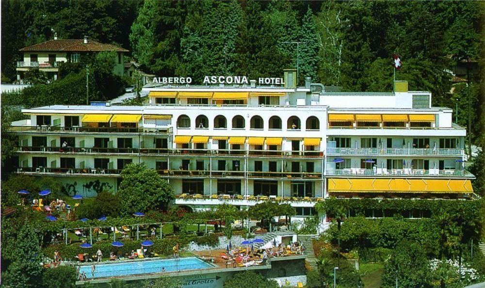 Hotel Аскона Екстер'єр фото
