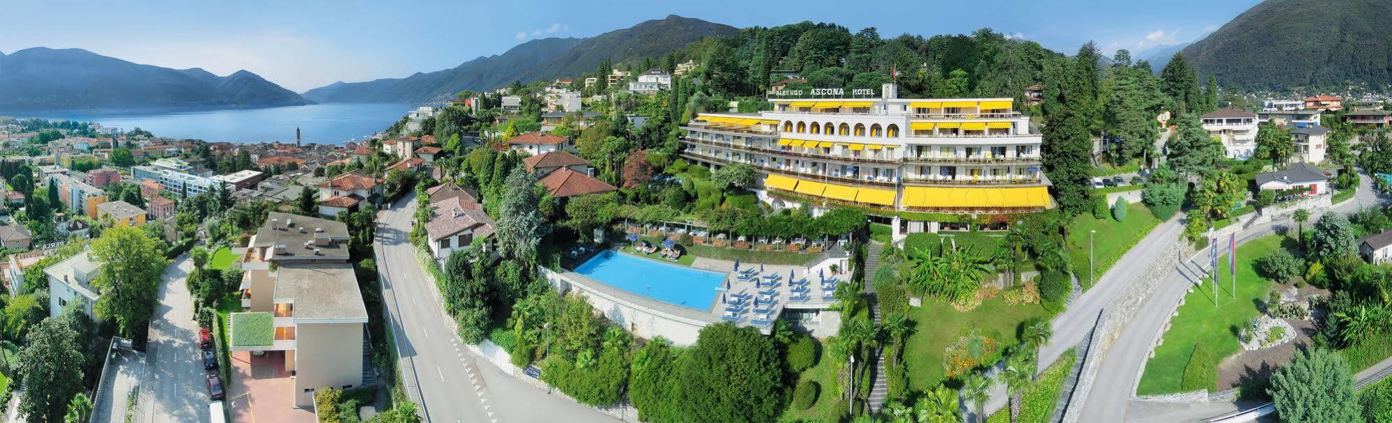Hotel Аскона Екстер'єр фото