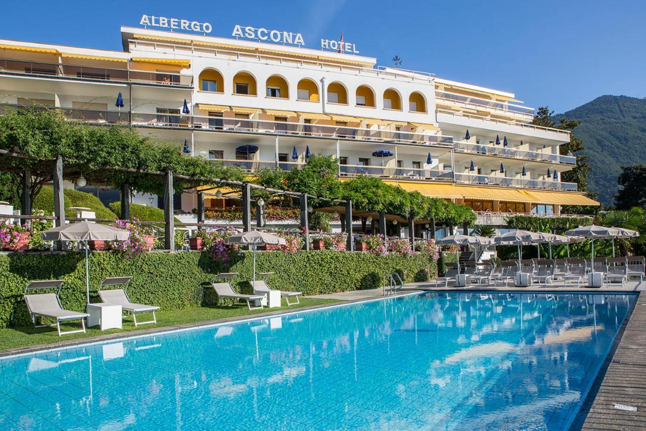 Hotel Аскона Екстер'єр фото